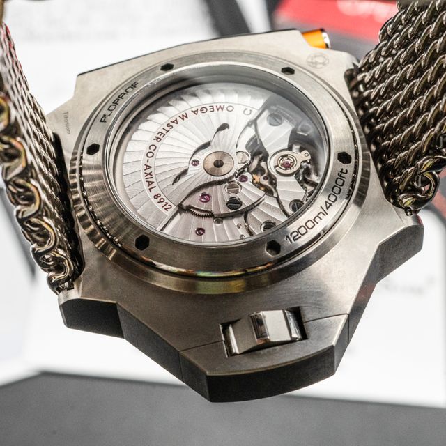 Omega Seamaster Ploprof 1200m 227.90.55.21.01.001 Image 4